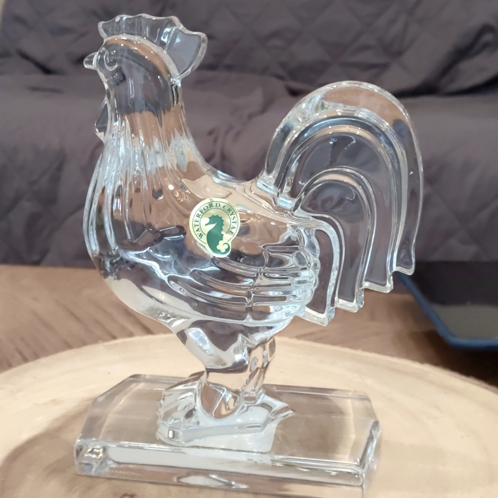 Waterford Rooster